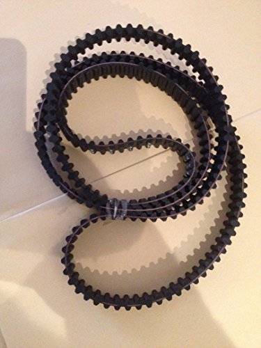 Nr.181: Zahnriemen Rasentraktor Twincut 122cm 1800DS8M25