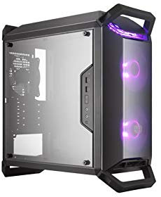Cooler Master MasterBox Q300P Mini Tower Zwart (MCB-Q300P-KANN-S02)