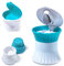Opret 3 in 1 Tablettenteiler Tablettenmörser Tablettenschneider Tablettenzerkleinerer Pillenteiler Tabletten Zerkleinern, Multifunktionaler Tablettenteiler für kleine tabletten Große Pillen