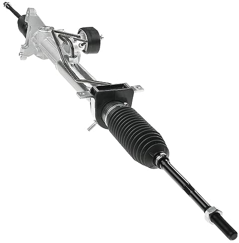 Frankberg Lenkgetriebe Servolenkgetriebe Hydraulisch für Linkslenker mit Spurstangen Kompatibel mit B.o.r.a 1J2 1998-2005 Golf IV 1J1 1998-2005 New Beetle 9C1 1C1 1998-2010 Replace# 1J1422105