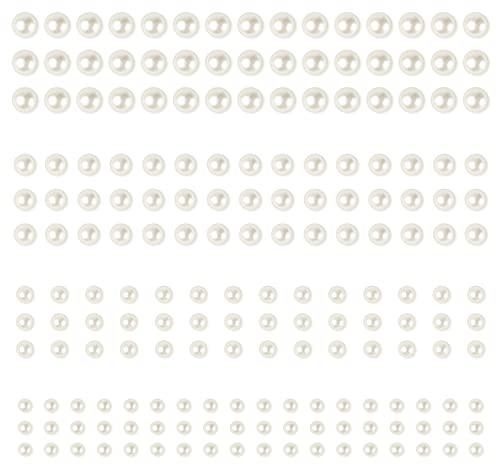 Vicloon Strass Autocollants, 990 particles trass Autocollants Cristal,6pcs Strass Autocollant Diamant Cristal pour Strass Visage Maquillage Décoration Ongles Strass Bijoux DIY Scrapbooking