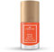 LaNature wasserbassierter Nagellack - Strahlendes Orange - VEGAN - Waterbased Peel-Off Nail Polish - Hawaii Hibiskus, 10 ml