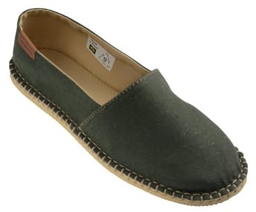 Havaianas Origine IV Unisex Adult Espadrilles, Green, 7.5 UK (40 EU)