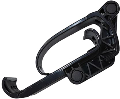 KITANDOVE Game Console Stand Für Pro Controller Verstellbarer Bildschirmhalter Rack Für Gaming-enthusiasten