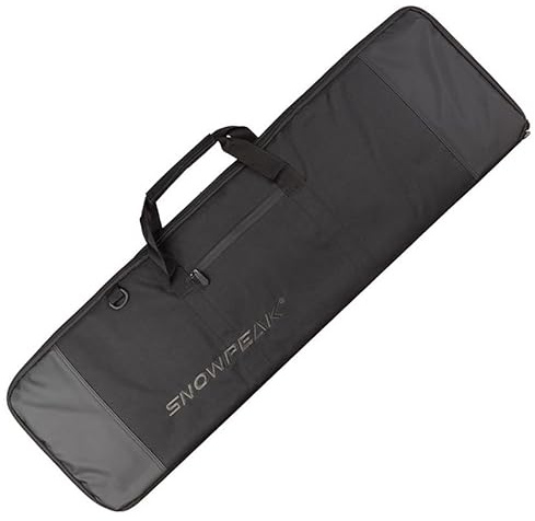 ECOMMUR Funda Snowpeak Bullpup 100x32 cm | Funda de portección para Armas Estilo Bullpup. Funda para ecopetas de protección Universal 100x32 cm