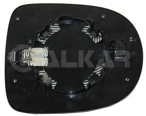 Alkar 6402176 Espejos Exteriores para Automóviles