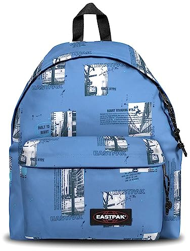EASTPAK Padded Pak’r, Zaino Unisex - Adulto, Blu (Tags Blue), Taglia unica