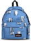 Eastpak Gepolsterter PAK'R Rucksack, 40 cm, 24 L, Tags Blue (Blau), Tags blau, 40 x 30 x 18, Klassisch