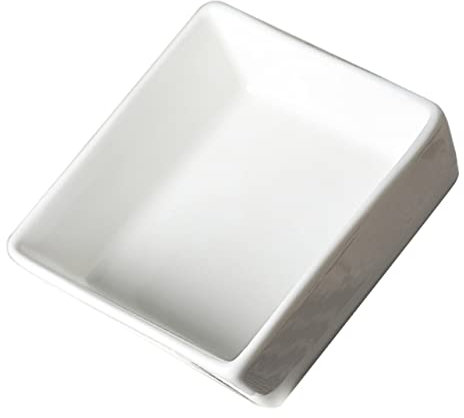 Alipis Ciotola Per Salsa Per Uso Domestico Piccola Ciotola in Ceramica Piatti Per Salsa Piccoli Per Intingere Condimenti Ingredienti E