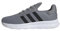 adidas Herren LITE Racer 4.0 Shoes Schuhe, Grey Three/core Black/FTWR White, 38 EU