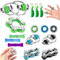 AHEJIOO Fidget Toys Set für Erwachsene – ADHS Spielzeug, Anti-Stress Gadget, 15 Stück Anti-Stress Spielzeug für Konzentration, Entspannung und Spaß für Kinder und Erwachsene