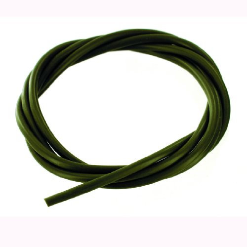 JENZI Silicone -Tube 2,0-3,0 mm dark