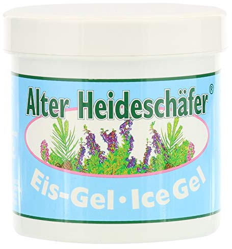 Gel rinfrescante di Alter Heideschäfer, 250 ml