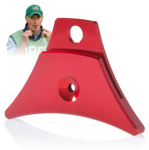 Logan Whistles A1 Anodised Alloy Sheepdog Whistle-Professional Training