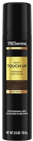 Tresemme Styling Aid Root Touch Up Spray Dark Brown 2.5 Oz.