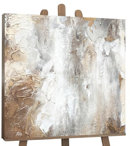 YS Cuadro pintado a mano abstractos «Sabiduría» | Cuadros pintados a mano abstractos Art Lienzos pintados a mano | Pintura a mano | Cuadros para salon al oleo | Cuadros de lienzo