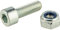 Ersatz-Schraube, Simplex Aluminiumgehäuse | D=60 mm | 3122.069