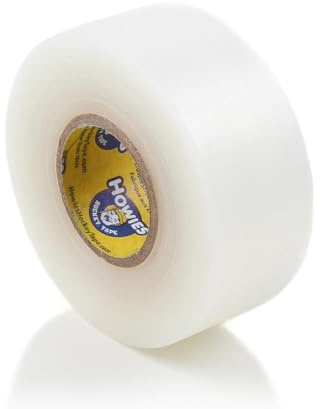 Howies Stutzentape Clear 36mm Shine Pad Hockey Tape