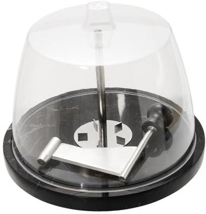 JISADER Rizador de Queso, rebanador de Queso, Accesorios de Cocina manuales para Ruedas de trituradora, afeitadora de Queso