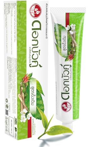 Feligio Zahnpasta ohne Fluorid 150g, Fluoridfreie, Botanische Kräuter