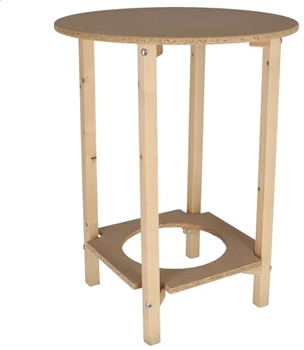 Aranaz, 21010, Mesa Camilla Gazte Pino 100 x 75 cm