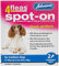 Johnson's 4Fleas Spot-On for Medium Dogs