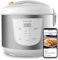 Newcook Robot de Cocina Multifunción, Capacidad 5 Litros, Programable Hasta 24H, 8 Menús Preconfigurados y Función Mantener Caliente Hasta 24H. Incluye Cubeta Antiadherente