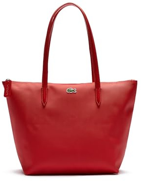 Lacoste NF2037PO femme L1212 Concept Sacs bandouliere Rouge (High Risk Red)