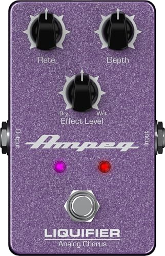 Ampeg Verflüssiger Analog Chorus Pedal