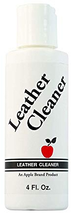 Apple Brand Leather Cleaner 4 oz.