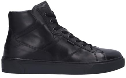 Nero Giardini Sneakers Uomo Alte I400451U/100 Taglia 43 Nero