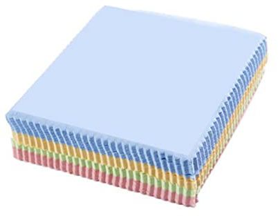 10 stycken mikrofiberrengöringsdukar glasögonrengöringstyg solglasögon rengöringsduk kameralins rengöringsduk för glasögon solglasögon kameralins CD-skivor DVD-skivor Pdas datorskärmar 14 cm x 14 cm