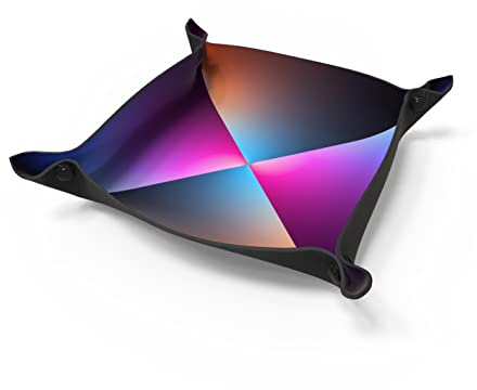 Würfeltablett für Tabletop-Spiele und RPG - Age of Sigmar, Warhammer 40k, The 9 Age - Zukunft ist jetzt