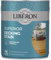 Libéron Superior Decking Stain - Durable Protection Against Extreme Weather - UV & Water-Resistant Finish - Anti-Slip - Biosourced Formula - Light Oak - 5 litres