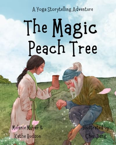 A Yoga Storytelling Adventure: The Magic Peach Tree
