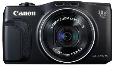 Canon Powershot SX700 HS (Renewed)