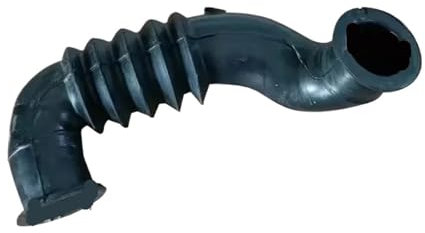 Washing Machine Inlet Pipe, Compatible for Samsung, DC67-00671A/DC67-00461A Rubber Hose Drum Washing Machine Repair Parts(DC67-00671A)
