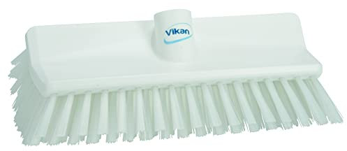 Vikan - Hygiene Eckschrubber - Mittel - 265mm - Weiß