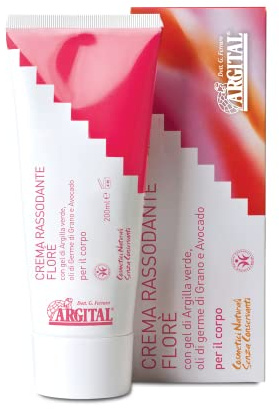 ARGITAL - piante Crema rassodante - 200ml