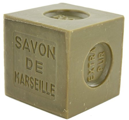 Marius Fabre - Savon de marseille huile d'olive 400g