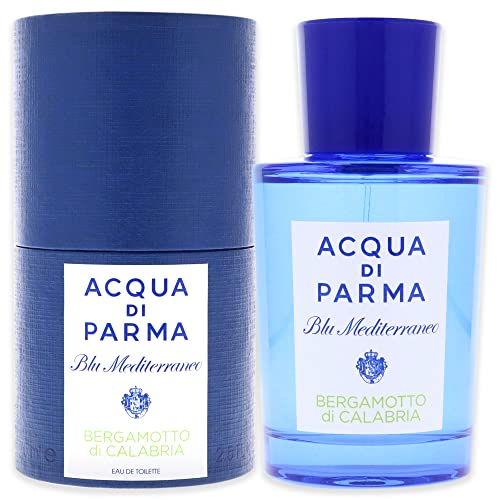Acqua Di Parma Blu Mediterraneo Bergamotto Di Calabria Edt Vapo 75 Ml - 75 ml