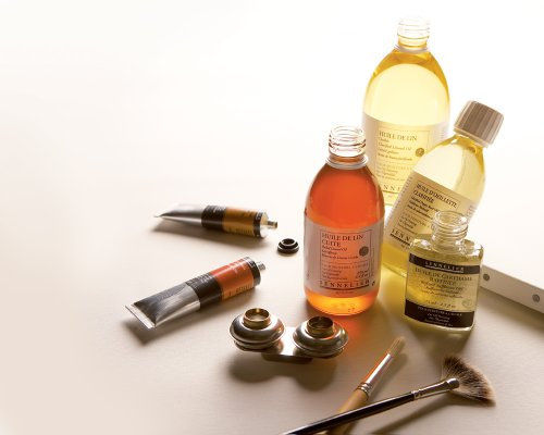 Rectified Turpentine - 500ml