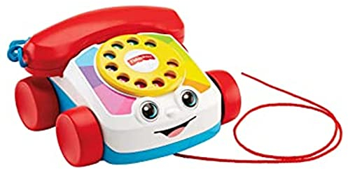 Fisher-Price Mattel CMY08 - Plappertelefon
