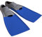 Zoggs Long Blade Rubber Fin flossen, Mehrfarbig (Mehrfarbig), Einheitsgröße