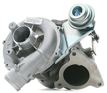 RIDEX Turbina Turbocompressore a gas scarico per FIAT Scudo Kastenwagen (220) Scudo Kombi (220) Ulysse (179) ULYSSE (220) SCUDO Pritsche/Fahrgestell (220) adatto per PEUGEOT 807 MPV 2234C0108