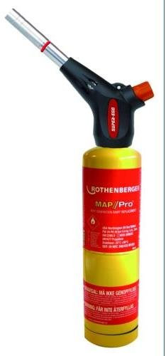 Super Ego 254800116 Soplete powerfire Compact+mapp us, Arándano