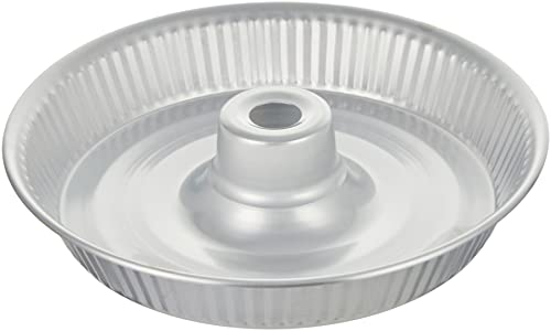 Pentole Agnelli Family Cooking Pastry Savarin Mould With Tube, Diameter 26 Cm.