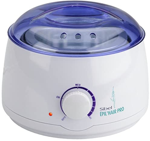 Chauffe Cire Wax Heater Sibel 500 ML