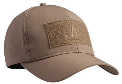 Casquette Stretch Fit A10 Tan