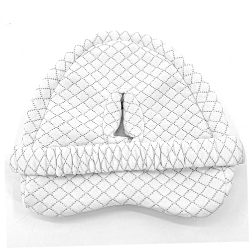 BEAUTRIP Kniekissen Bezug - Ersatz Beinkissen Kissenbezug - Kissenbezug für herzförmiges Kniekissen